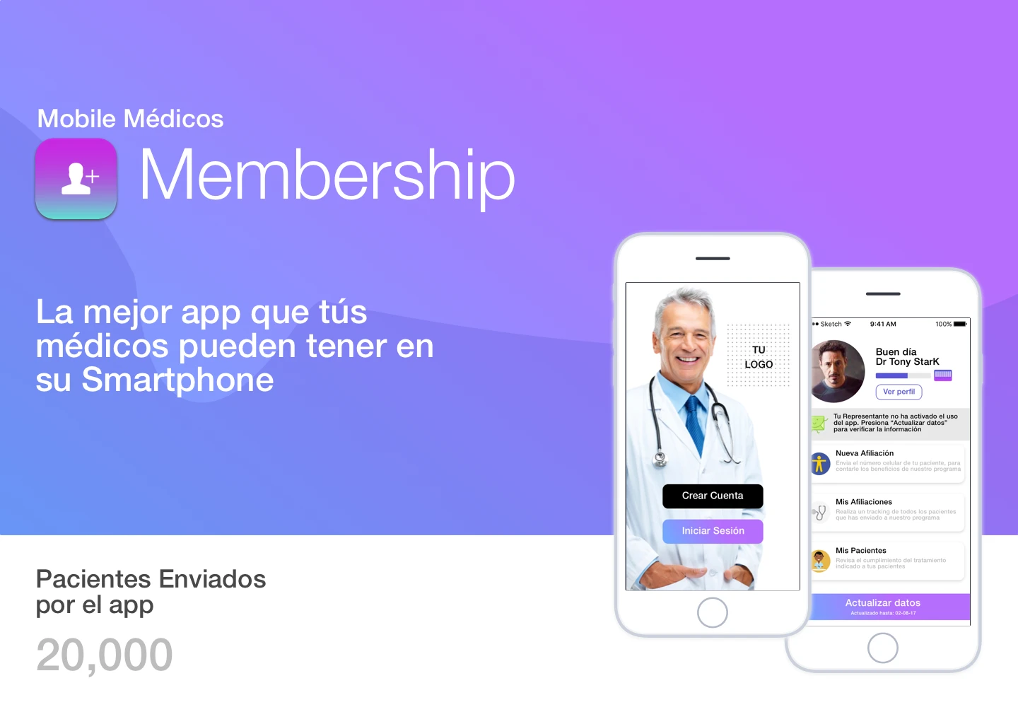 Funnel digital de captación de pacientes