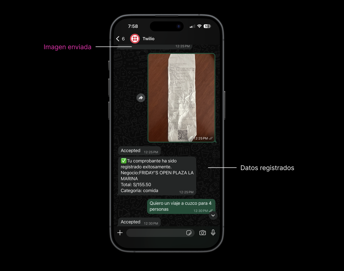 Captura automática de clientes desde WhatsApp